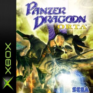 Panzer Dragoon Orta. Изображение 1