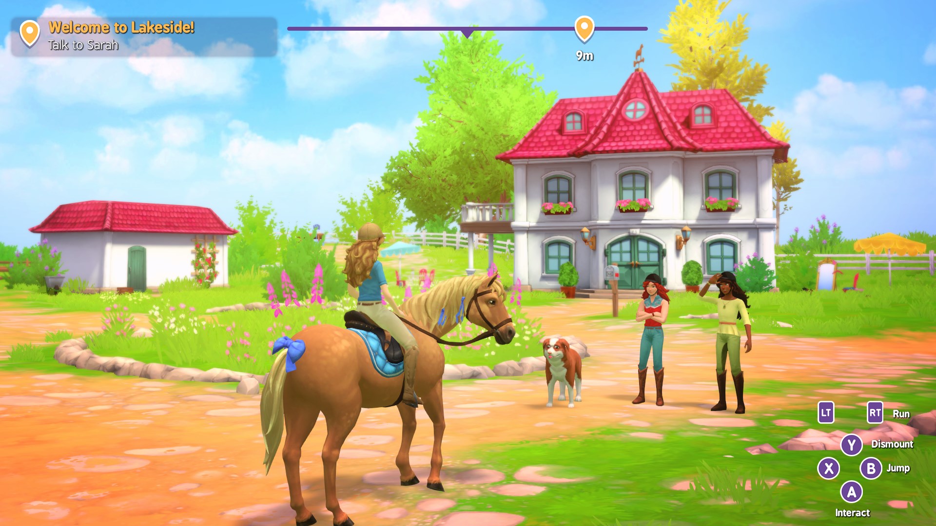 Horse Club Adventures. Изображение 2