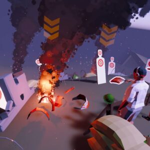 BBQ Simulator: The Squad. Изображение 4