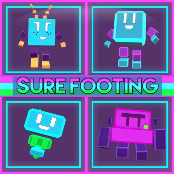 Sure Footing. Изображение 1