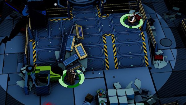 Space Raiders in Space. Изображение 2