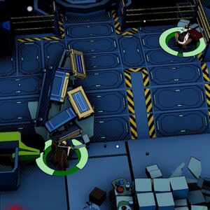 Space Raiders in Space + Clumsy Rush. Изображение 3