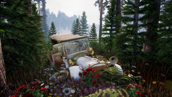 Gray Dawn. Изображение 2