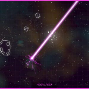 Asteroids: Recharged. Изображение 3