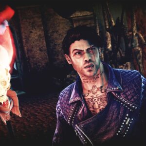 Shadows of the Damned: Hella Remastered. Изображение 2
