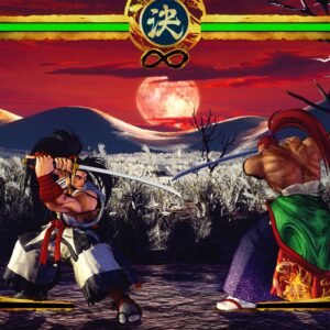 SAMURAI SHODOWN DELUXE EDITION. Изображение 3