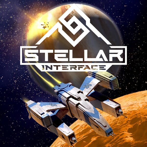Stellar Interface. Изображение 1