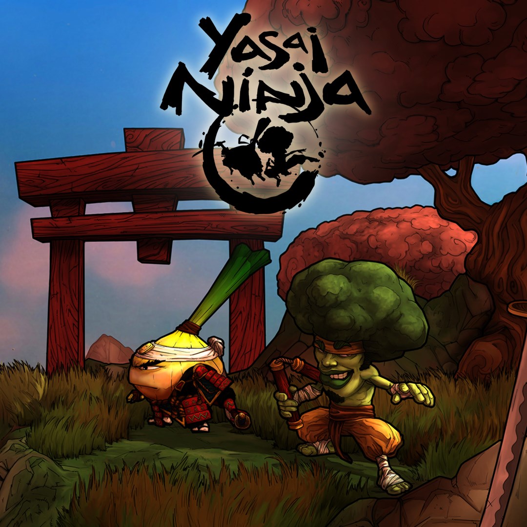Yasai Ninja. Изображение 1