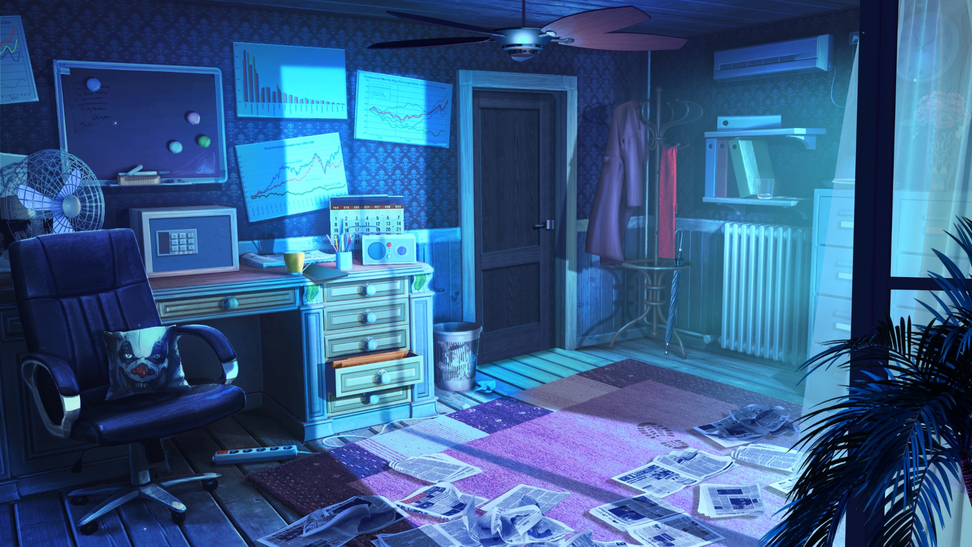Noir Chronicles: City of Crime. Изображение 2