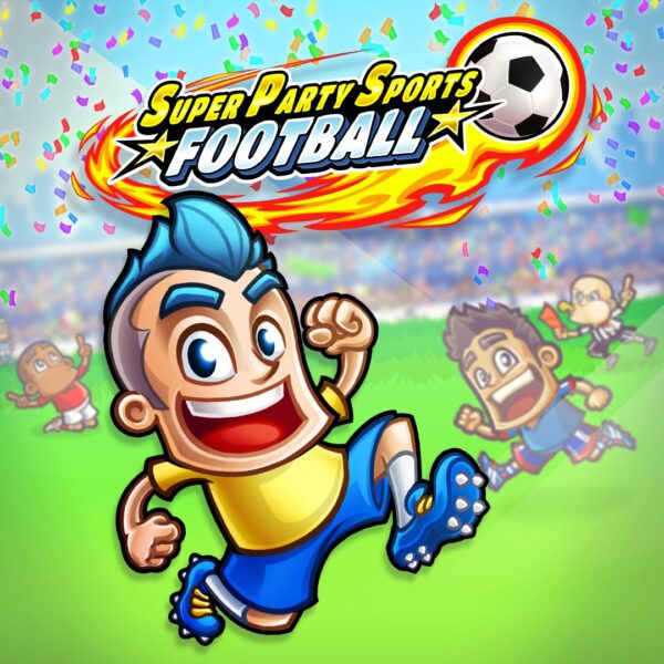 Super Party Sports: Football. Изображение 1