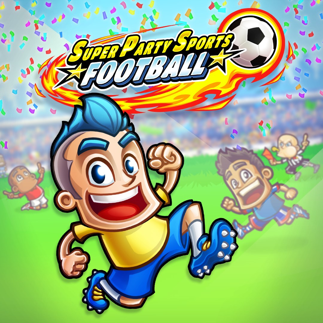 Super Party Sports: Football. Изображение 1