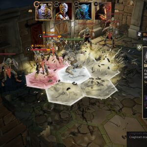 Gloomhaven Mercenaries Edition. Изображение 3