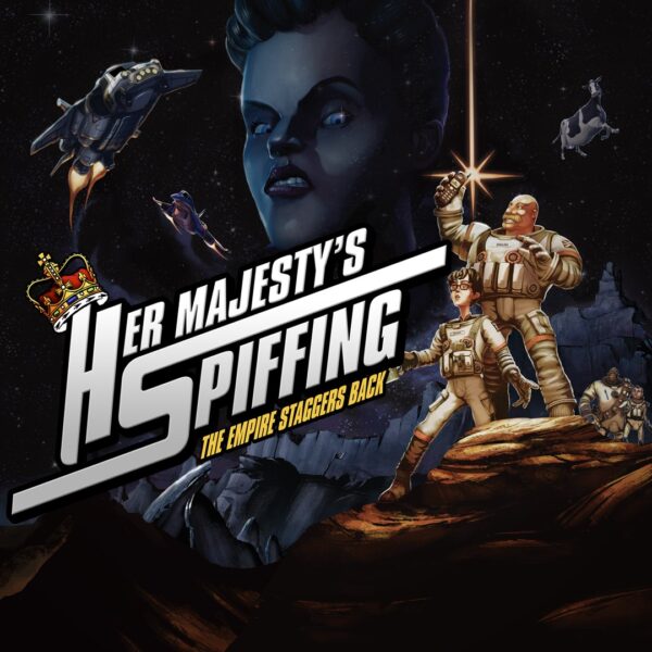 Her Majesty's SPIFFING. Изображение 1