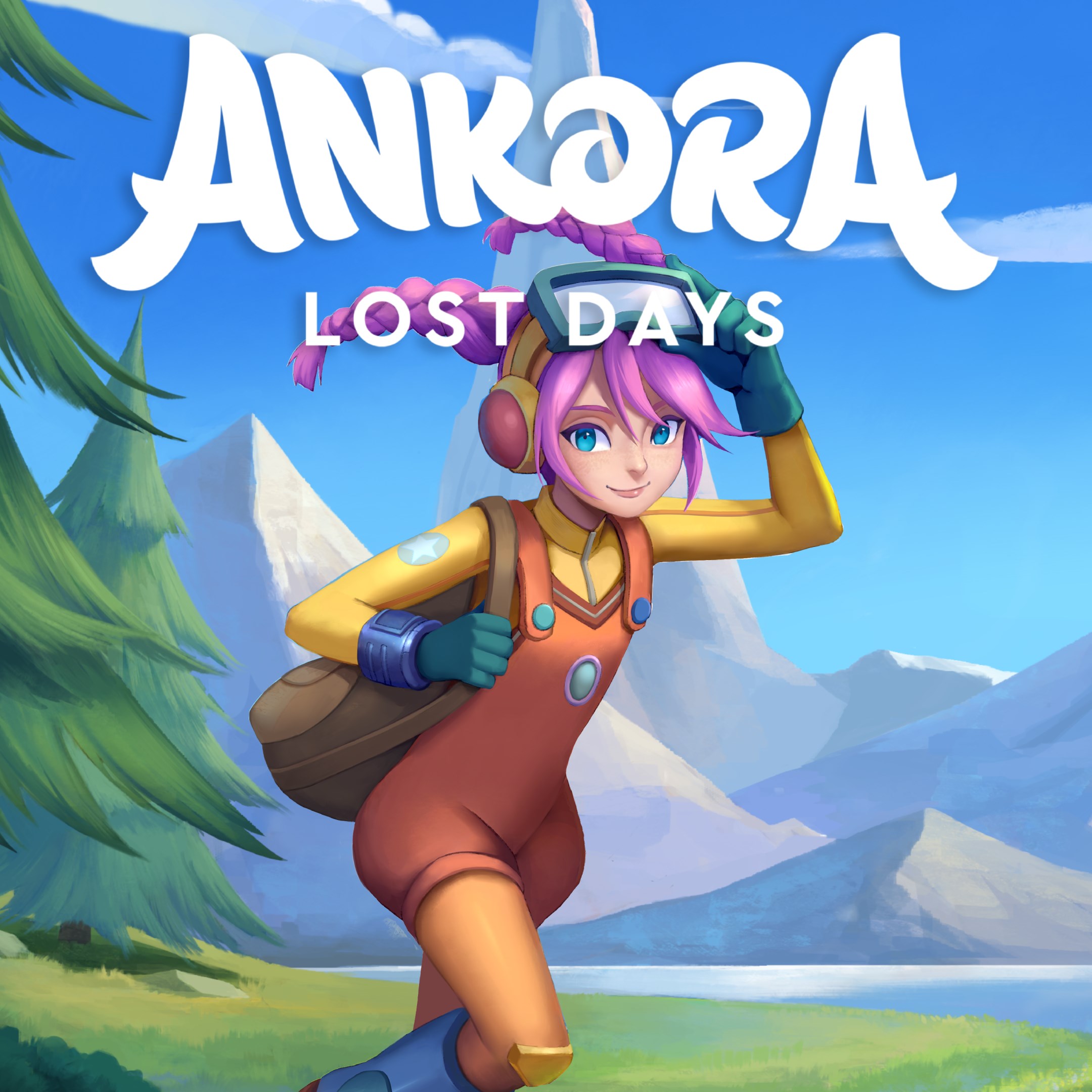 Ankora: Lost Days. Изображение 1