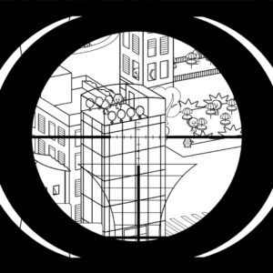 Geometric Sniper. Изображение 4