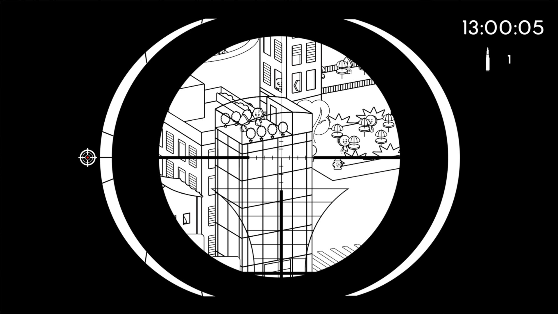 Geometric Sniper. Изображение 4