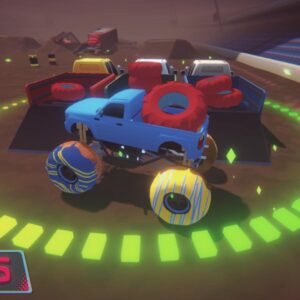 Crazy Trucks. Изображение 3