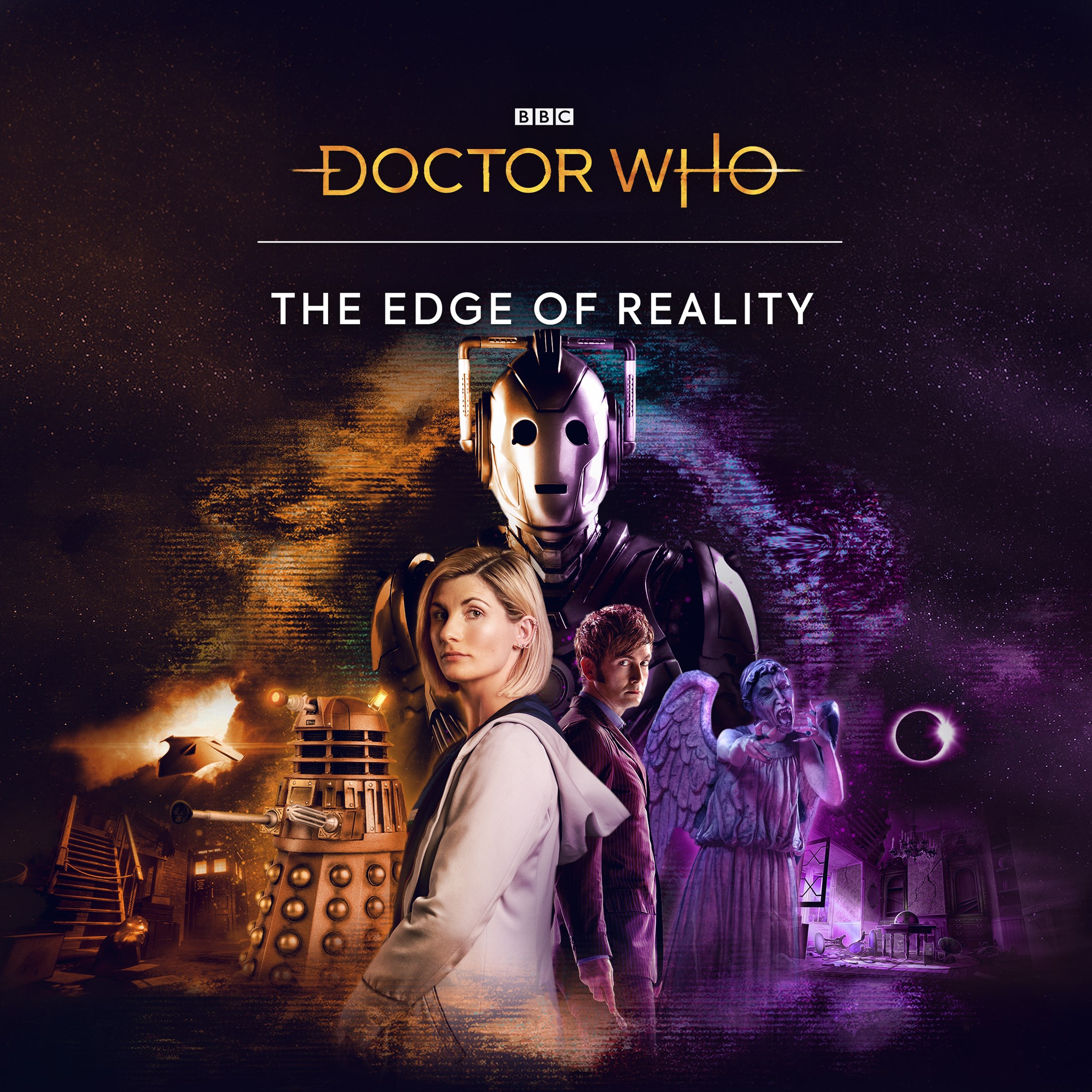 Doctor Who: The Edge of Reality. Изображение 1