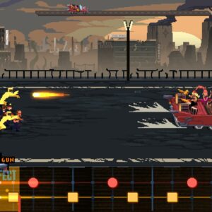 Double Kick Heroes. Изображение 2
