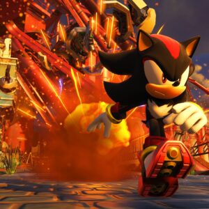 SONIC FORCES™: стандартное цифровое издание. Изображение 2