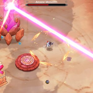 Knight vs Giant: The Broken Excalibur. Изображение 3