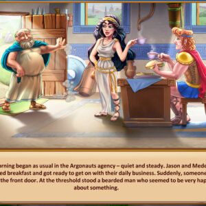 Argonauts Agency 4: Glove of Midas. Изображение 2