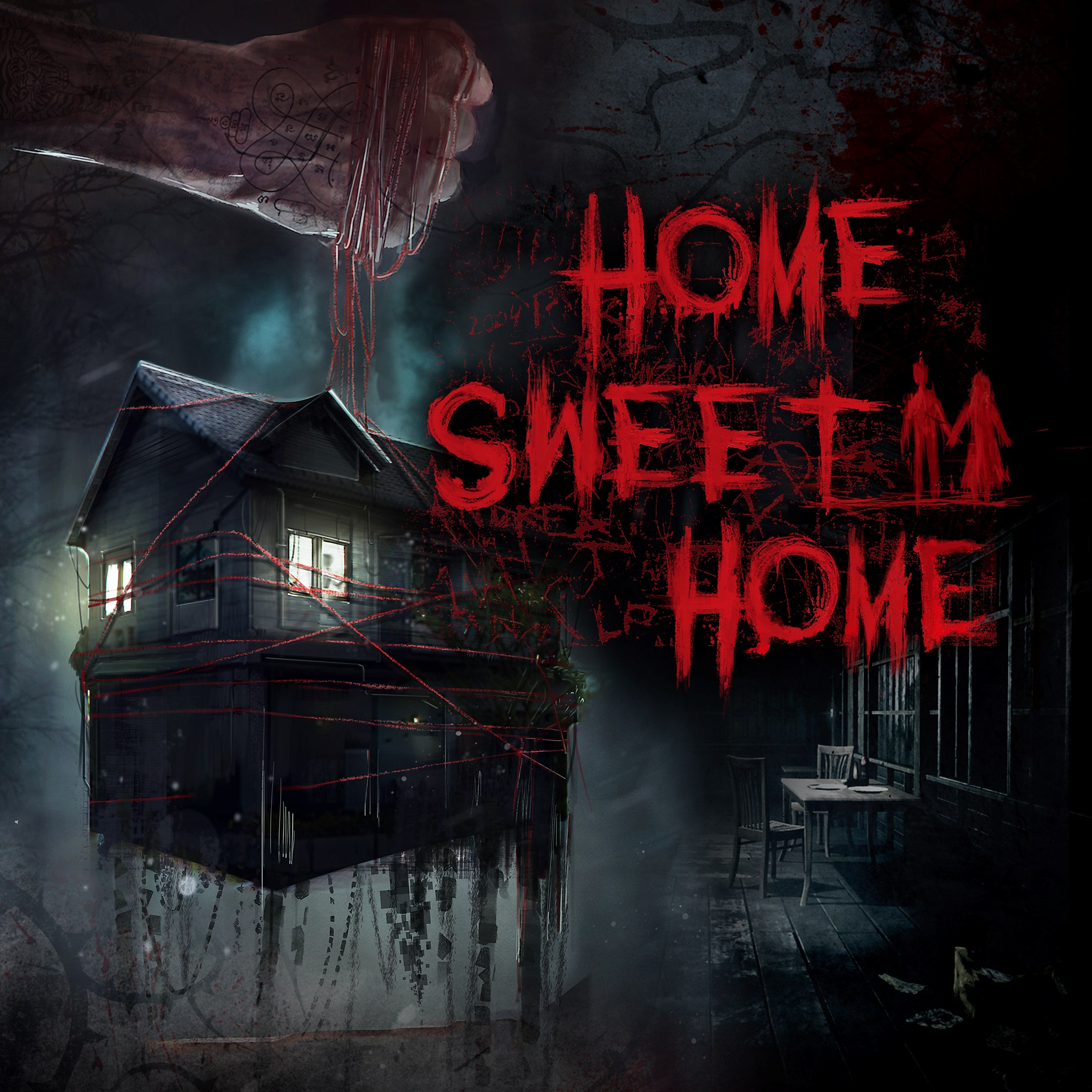 Home Sweet Home. Изображение 1