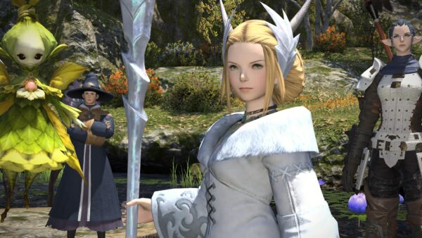 FINAL FANTASY XIV Online - Complete Edition. Изображение 4