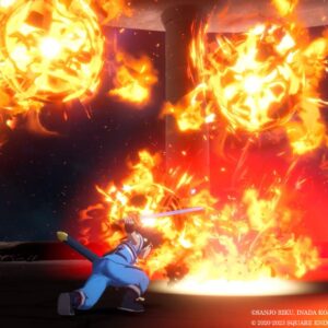 Infinity Strash: DRAGON QUEST The Adventure of Dai. Изображение 4