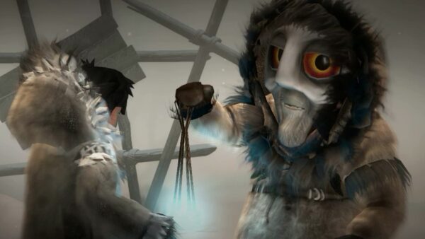 Never Alone (Kisima Ingitchuna). Изображение 3