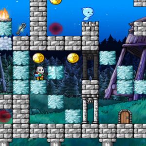 Ghost Sweeper. Изображение 4