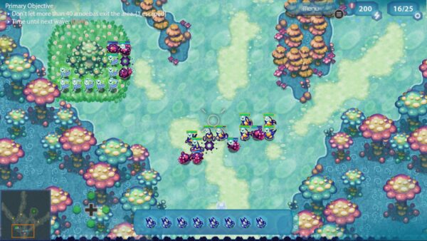 Amoeba Battle - Microscopic RTS Action. Изображение 2