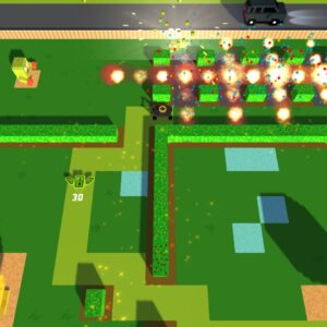 Grass Cutter - Mutated Lawns. Изображение 4