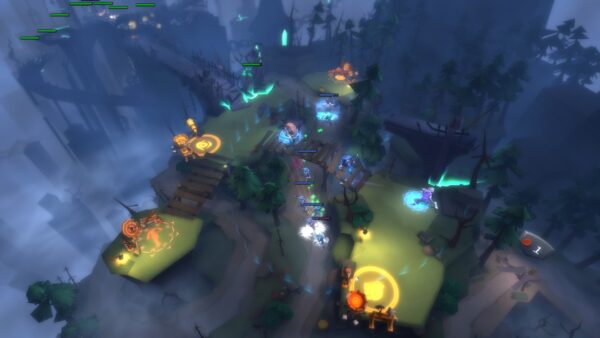 Hero Defense. Изображение 3