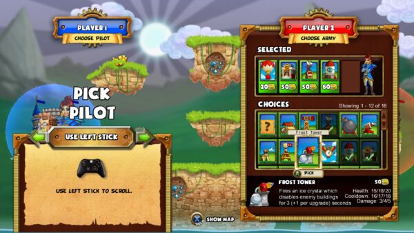 Cannon Brawl. Изображение 3