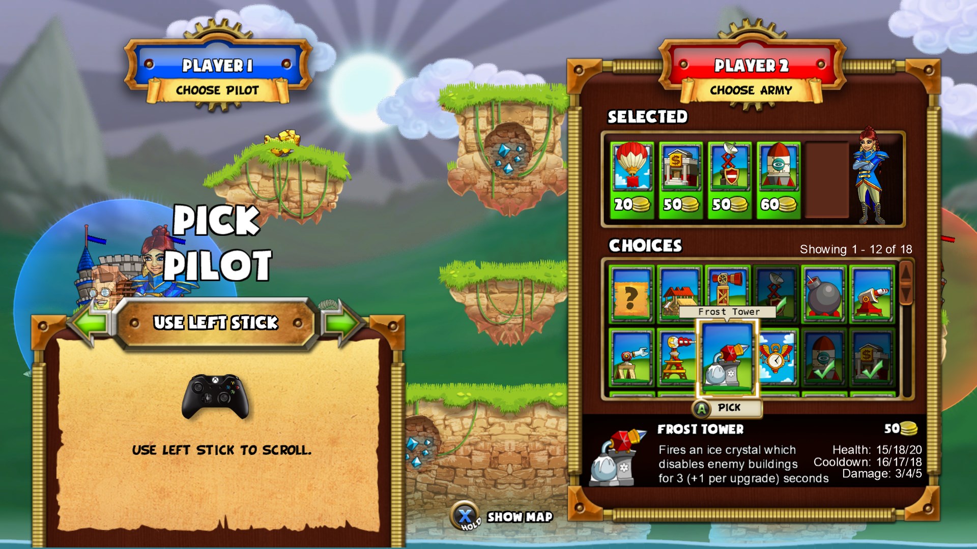 Cannon Brawl. Изображение 3