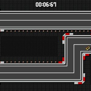 Retro Pixel Racers. Изображение 4