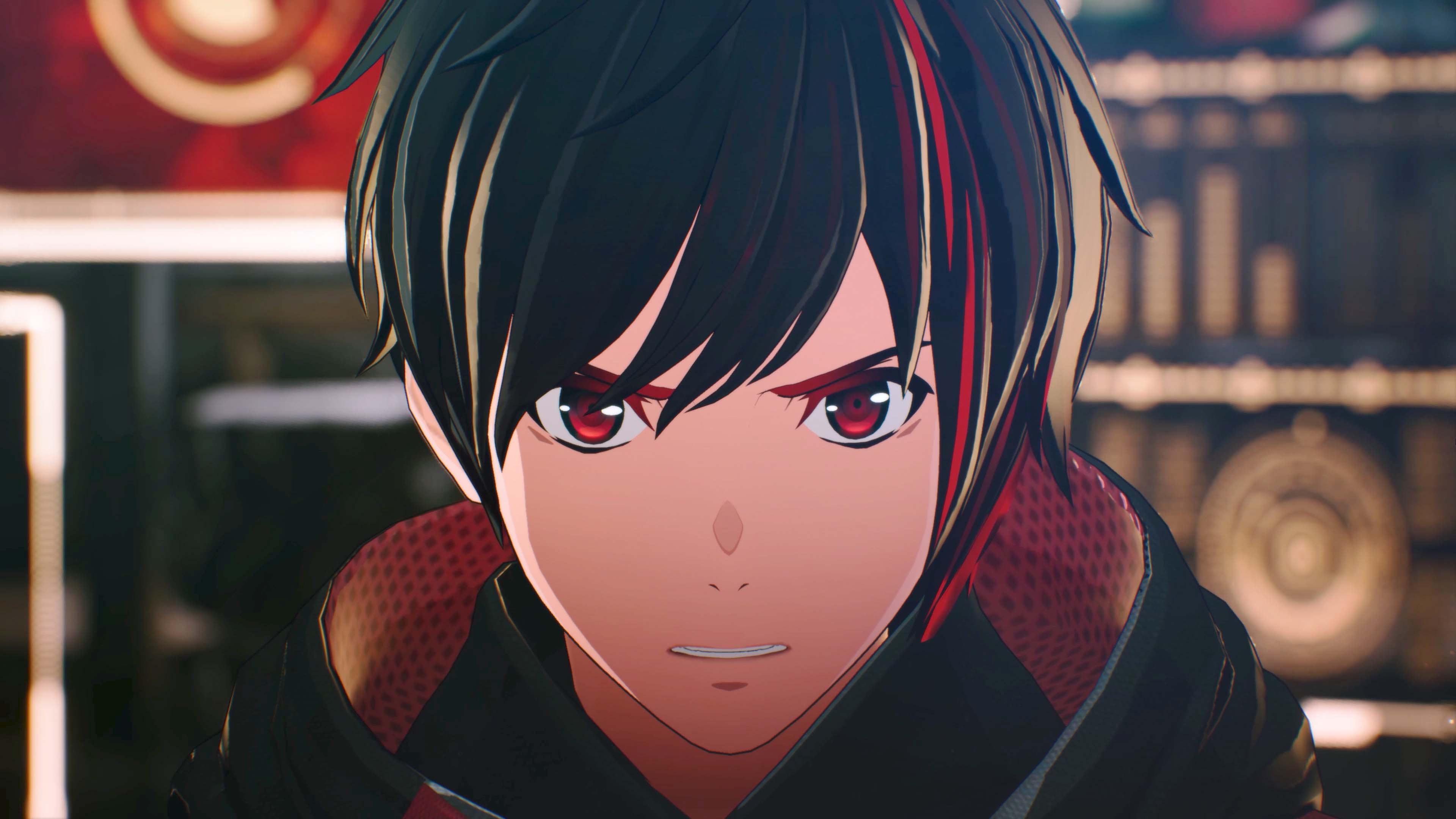SCARLET NEXUS Deluxe Edition. Изображение 2