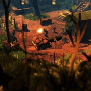 Jagged Alliance: Rage!. Изображение 2