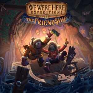 We Were Here Expeditions: The FriendShip. Изображение 1