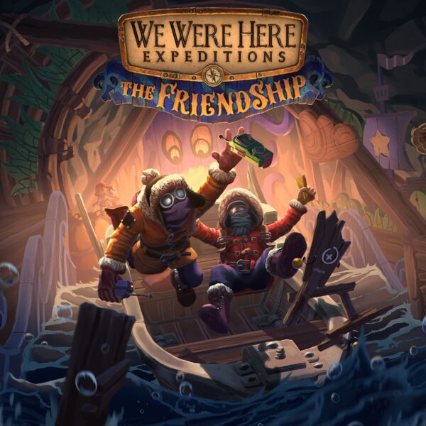We Were Here Expeditions: The FriendShip. Изображение 1