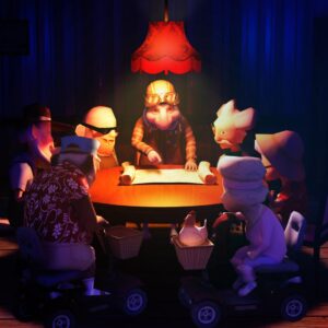 Coffin Dodgers. Изображение 2