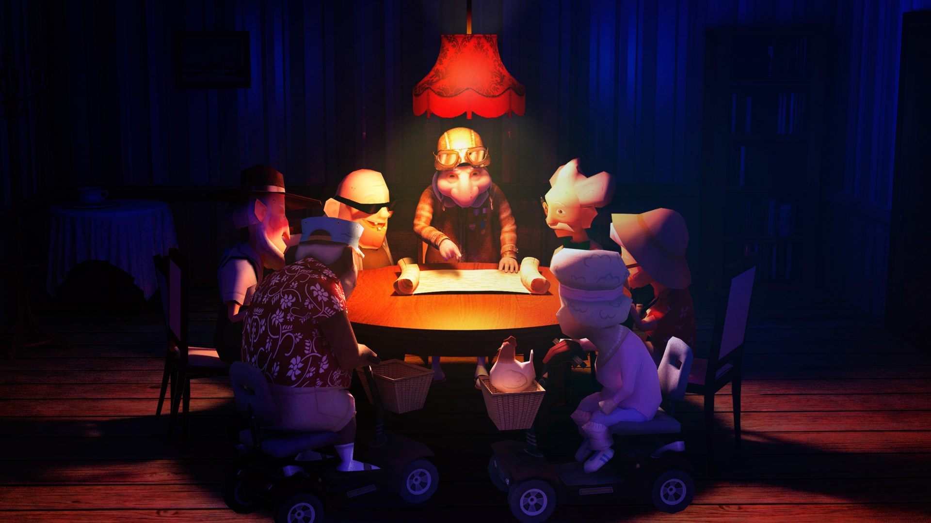 Coffin Dodgers. Изображение 2