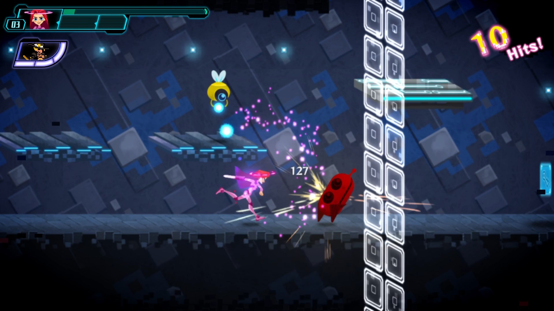 CODE SHIFTER. Изображение 2