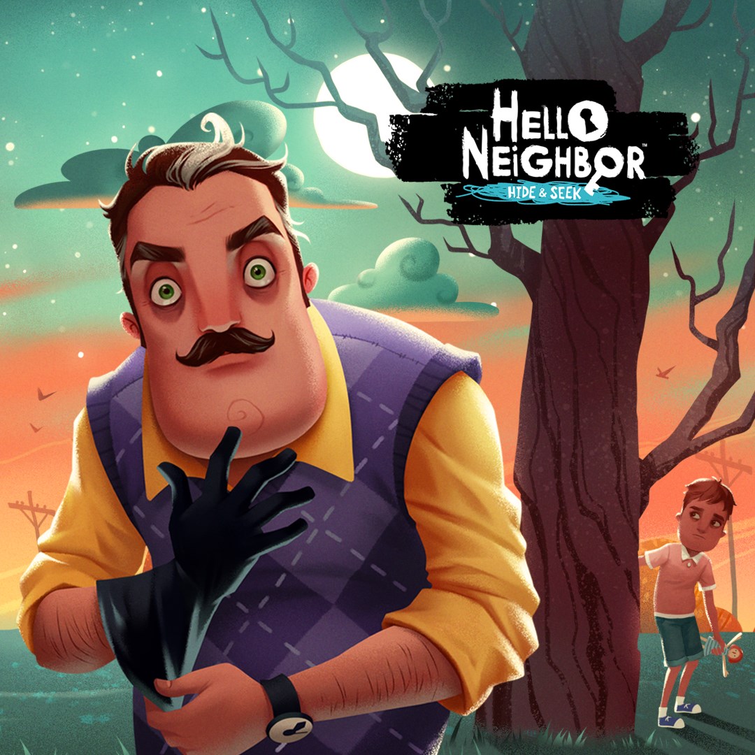 Hello Neighbor: Hide and Seek. Изображение 1