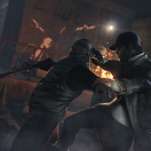 WATCH_DOGS™ COMPLETE EDITION. Изображение 3