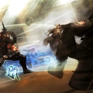 NINJA GAIDEN 3: RE. Изображение 4