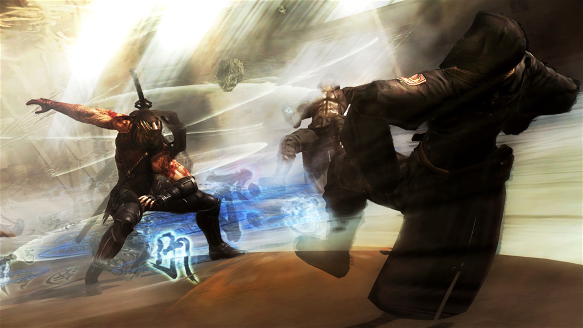 NINJA GAIDEN 3: RE. Изображение 4