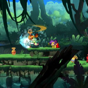 Shantae: Half-Genie Hero. Изображение 3