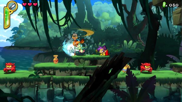 Shantae: Half-Genie Hero. Изображение 3